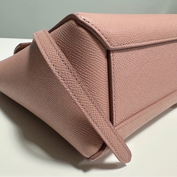 CELINE - Nano Belt Bag (Vintage Pink) - Picture 8 of 9